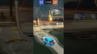 Kickoff tip over rocketleague shorts [upl. by Sol453]