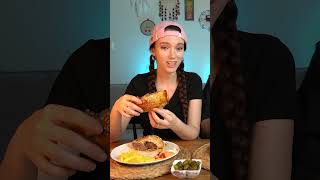 Kapalı Burger 😍 burger food recipe asmr [upl. by Gaylene]