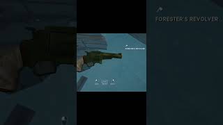 FORESTER´S REVOLVER LOCATION BLEAK INLET THE LONG DARK [upl. by Rodd]