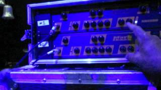 Polo Jones bass rig with Zucchero [upl. by Acissj648]