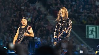 Metallica – Kocham cię kochanie moje  Maanam cover  Warsaw 7072024 [upl. by Airdua]