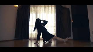 SLOW DANCE COVER  KERI HILSON  DOLMA JIREL SHERPA CHOREOGRAPHY [upl. by Rakel]