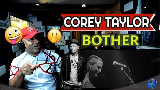 Corey Taylor Bother  Producer Reaction [upl. by Eladnor]