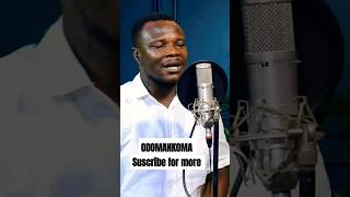 ODOMANKOMA by Nana Yaw Asare ghanagospelmusic nanayawasare shortsfeed shorts [upl. by Durtschi]