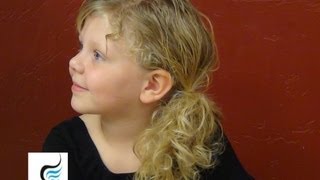 Ponytail Ideas Loose Ponytail Hairstyles [upl. by Sean]