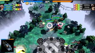 AirMech Arena soon available on Xbox 360 AUT [upl. by Ayital120]