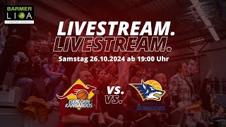 Iserlohn Kangaroos vs Seawolves Academy [upl. by Yun270]