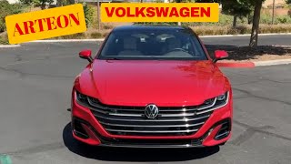 2024 VOLKSWAGEN ARTEON [upl. by Per936]