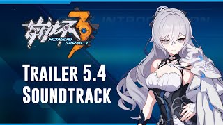 v54 Silverwing Beyond Trailer PV Sountrack BGM OST  Honkai Impact 3rd [upl. by Beacham43]