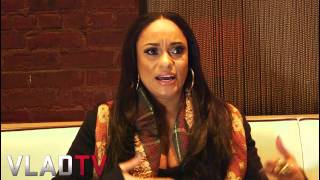 Tahiry Talks Drake Dolphin Photo amp Dating Rumors [upl. by Yazbak]