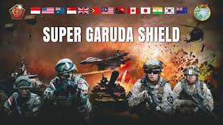 MDMP BN STAFEX Super Garuda Shield Tahun 2023 [upl. by Meadow]