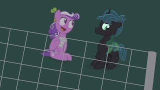 MLP FiM Daughter of DiscordEpisode 3 A Peculiar Playdate [upl. by Yetti]