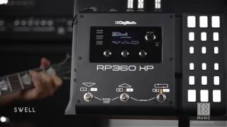 Demo  Digitech RP360XP [upl. by Ahsekat]