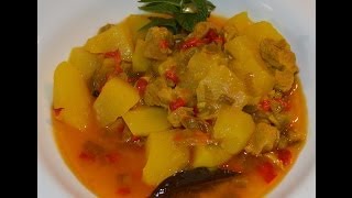 Guiso Estofado de Patatas y Carne en Olla GM [upl. by Yasibit742]