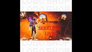 Sekkle’s FF LIVE [upl. by Nauqed]