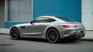 Mercedes Benz AMG GT Coupe NEw 2024 [upl. by Mittel69]