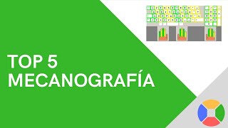 🏆 APRENDE MECANOGRAFÍA jugando con estas 5 WEBS GRATIS  Español 2021  CÓMO escribir RÁPIDO [upl. by Nivonod]