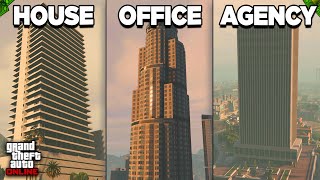 GTA 5 Online The Ultimate Guide To Sell Your Properties [upl. by Anillehs]