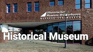 Historical Museum in Bremen Port highlights SofiaEurasien [upl. by Erland]