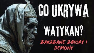 2 O czym Świat miał się nigdy nie dowiedzieć Co Skrywa Biblioteka Watykańska [upl. by Meisel]