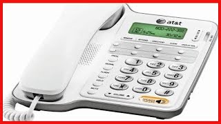 Vtech AT2909CL2909 Corded Speakerphone [upl. by Jezrdna]