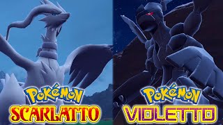 Come CATTURARE FACILMENTE TUTTI i LEGGENDARI nel DISCO INDACO di Pokémon Scarlatto e Violetto [upl. by Goldina926]