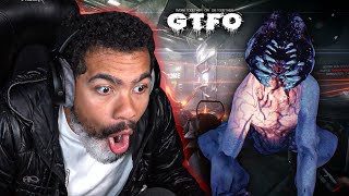 This new GTFO update IS CRAZY amp TERRIFYING  GTFO 10 Update [upl. by Enenaj]