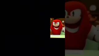 Knuckles  PLANTILLA  TEMPLATE meme template plantilla [upl. by Lhamaj494]