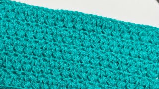 2 ROWS ONLY🩵 Easy and Beautiful Crochet Pattern For Beginners Crochet stitch [upl. by Safoelc621]