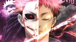 Jujutsu Kaisen AMV  Domain Expansion  xTheLastEditor95 [upl. by Drarej]