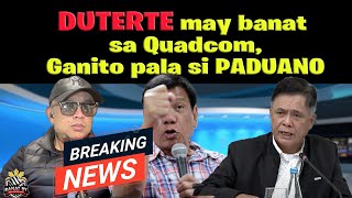 Ganito pala si PADUANO kaya galit na galit kay Duterte [upl. by Adalai]