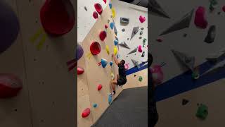 The Bouldering Hive  bhive  Gym  GH Mall in Greenhills San Juan Philippines [upl. by Atnoled]