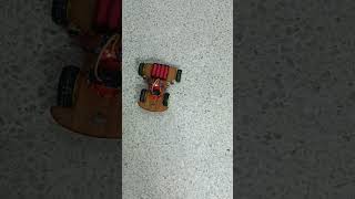 ESP32 Bluetooth Car esp32 arduino robot [upl. by Edieh]