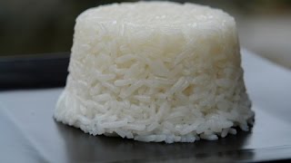 Como hacer Arroz Blanco Grano largo [upl. by Morty]