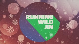 진 Jin ‘Running Wild Holiday Remix’ Visualizer [upl. by Assyle]