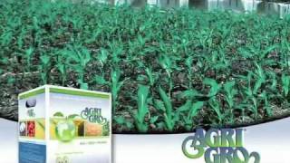 AgriGros all natural BioStimulant technology for boosting soil health [upl. by Ahseyi42]