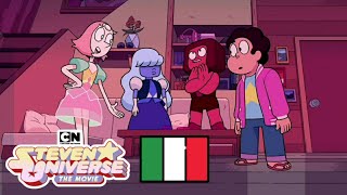 Rubino Zaffiro e Ametista systemBOOTpearlfinal3Info ITA  Steven Universe il Film [upl. by Job]