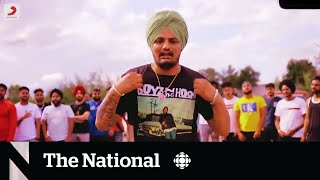 Punjabi rapper Sidhu Moose Wala killed India [upl. by Htebazileyram]