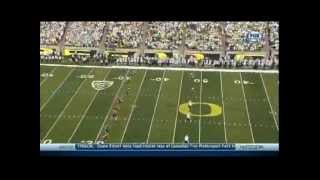 Oregon Vs Nicholls State FULL GAME 2013 [upl. by Safko316]