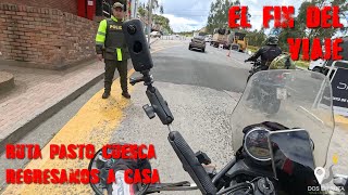 Final del viaje 6000 km y 40 días por Colombia un país con mucho que ofrecer [upl. by Neelsaj698]