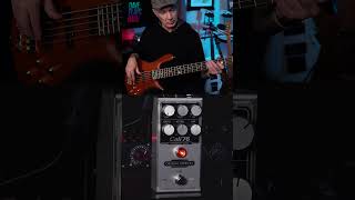 Origin Effects Cali76 Bass Compressor Demo [upl. by Kazue]