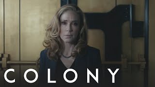 Colony 1x04 Promo quotBlind Spotquot HD [upl. by Dranreb]