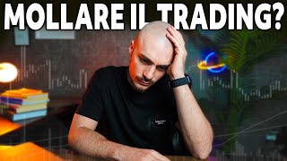 LA DURA VERITA DOPO 1 ANNO DI TRADING ONLINE [upl. by Hannah]