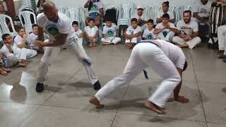 Mestre Nozinho e Professores Peteca e Timbalada [upl. by Macgregor]