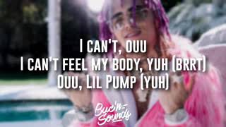 Lil Pump – Welcome To The Party Lyrics  Dope lyrics [upl. by Rodrique55]