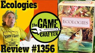 Ecologies Review [upl. by Eynahpets]