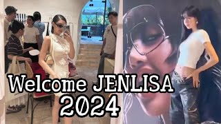 welcome jenlisa 2024 [upl. by Assirol]