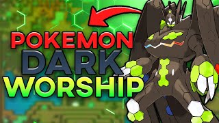 Pokemon Dark Worship The New Rom Hack Where You Battle Zygarde Cultist [upl. by Luna]