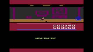 Xenophobe for the Atari 2600 [upl. by Tito937]