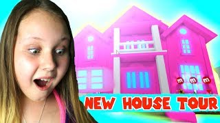 RUBYS NEW HOUSE TOUR Meep City Kitchen Update [upl. by Missi]